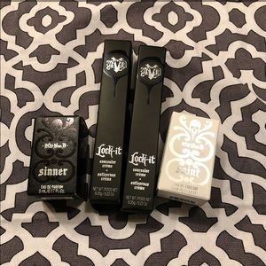 Kat Von D Perfume Only ...